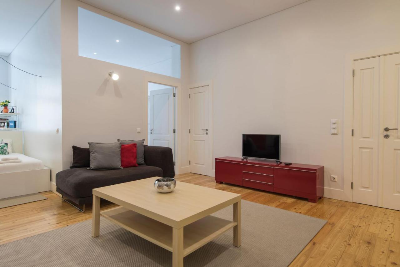 ליסבון Lovelystay - Downtown Cosy Wonder מראה חיצוני תמונה