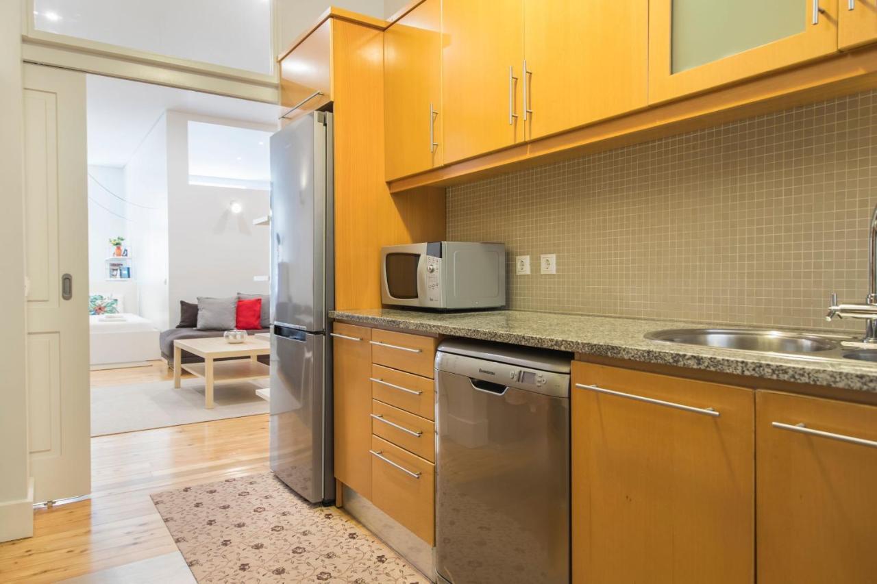ליסבון Lovelystay - Downtown Cosy Wonder מראה חיצוני תמונה