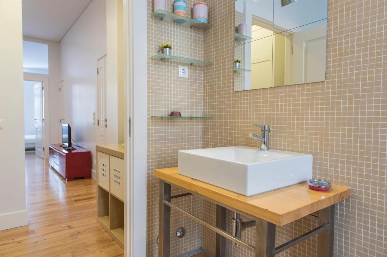 ליסבון Lovelystay - Downtown Cosy Wonder מראה חיצוני תמונה