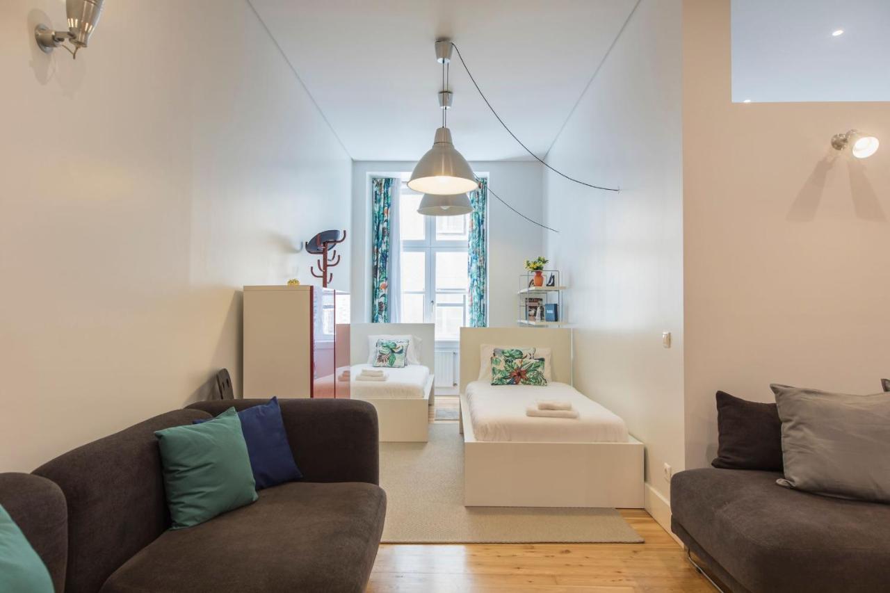 ליסבון Lovelystay - Downtown Cosy Wonder מראה חיצוני תמונה