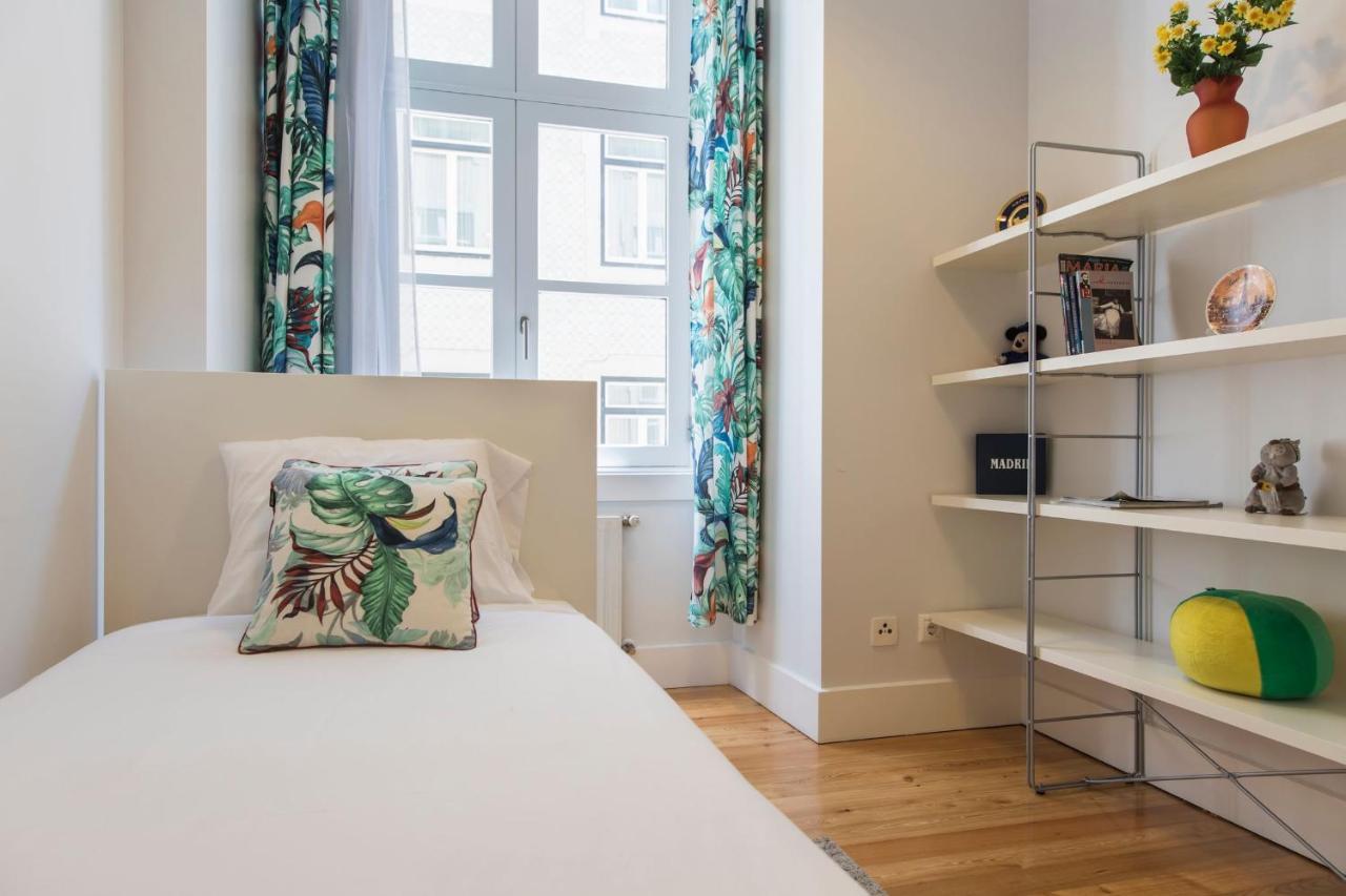 ליסבון Lovelystay - Downtown Cosy Wonder מראה חיצוני תמונה