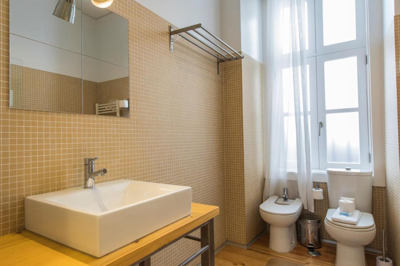 ליסבון Lovelystay - Downtown Cosy Wonder מראה חיצוני תמונה