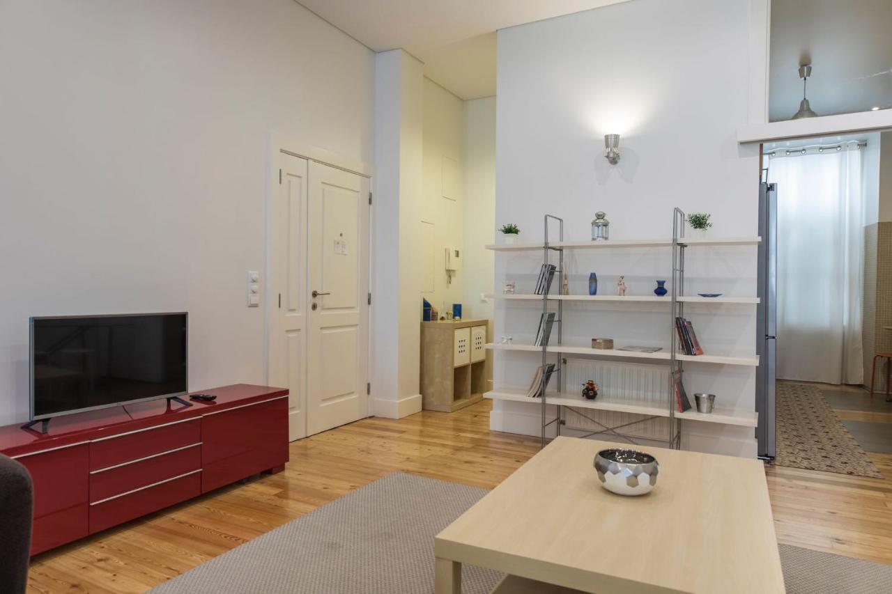 ליסבון Lovelystay - Downtown Cosy Wonder מראה חיצוני תמונה